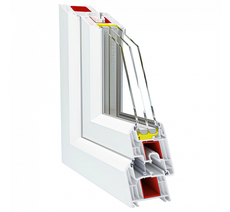Deceuninck Space 76